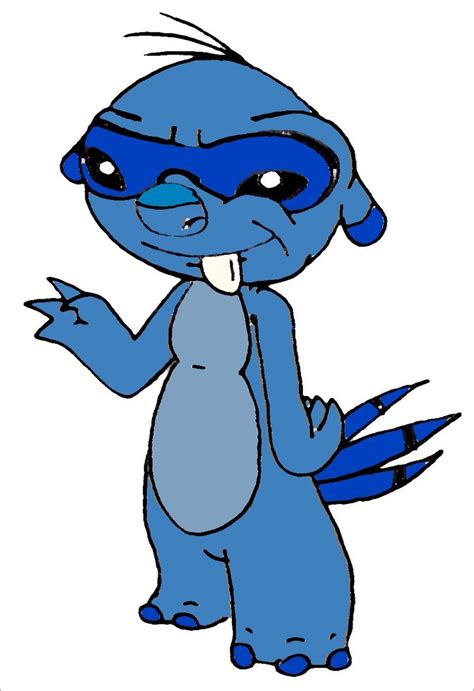 jay marvel|Lilo and Stitch .